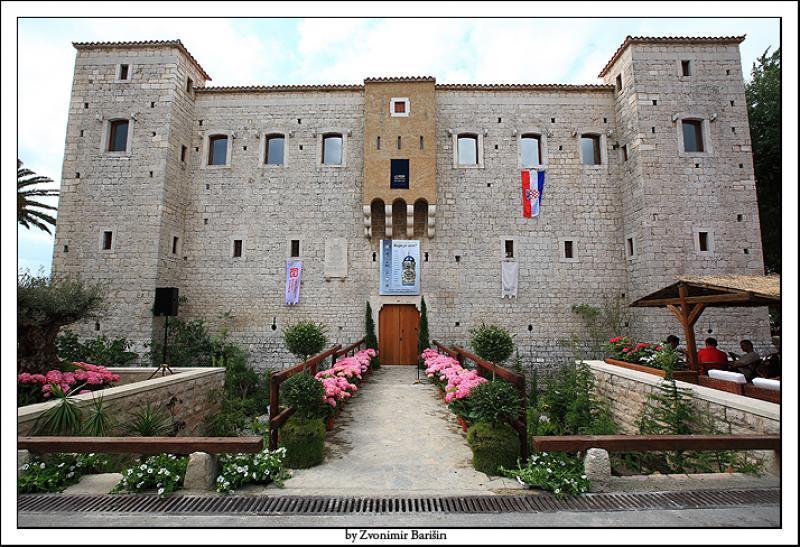 Apartment Roma Kaštela Buitenkant foto