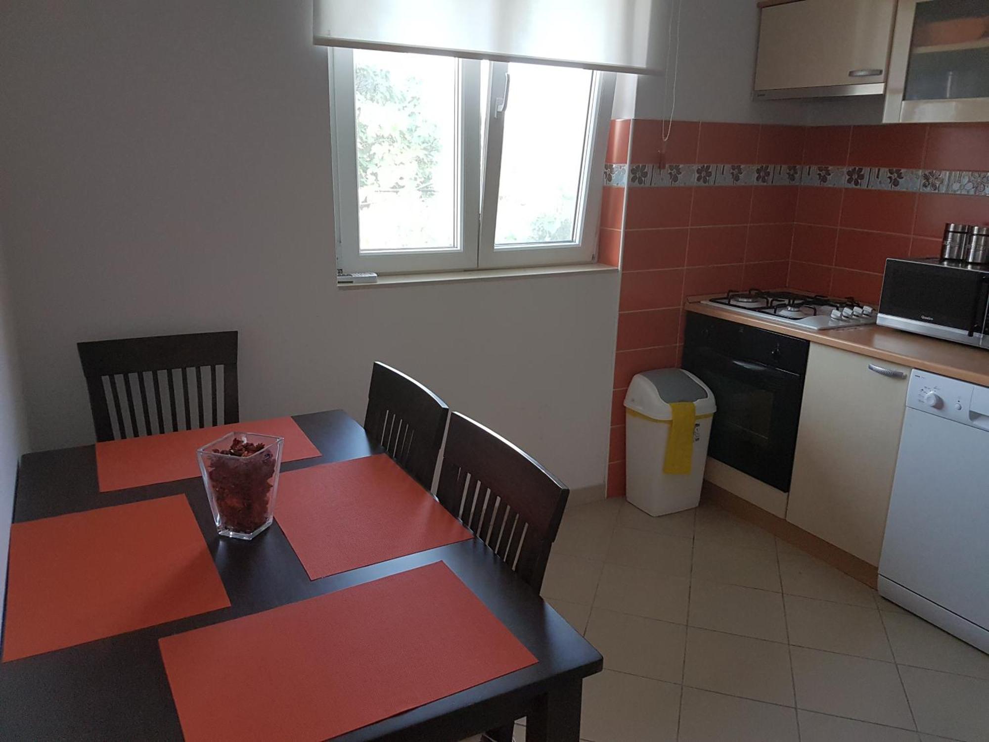 Apartment Roma Kaštela Buitenkant foto