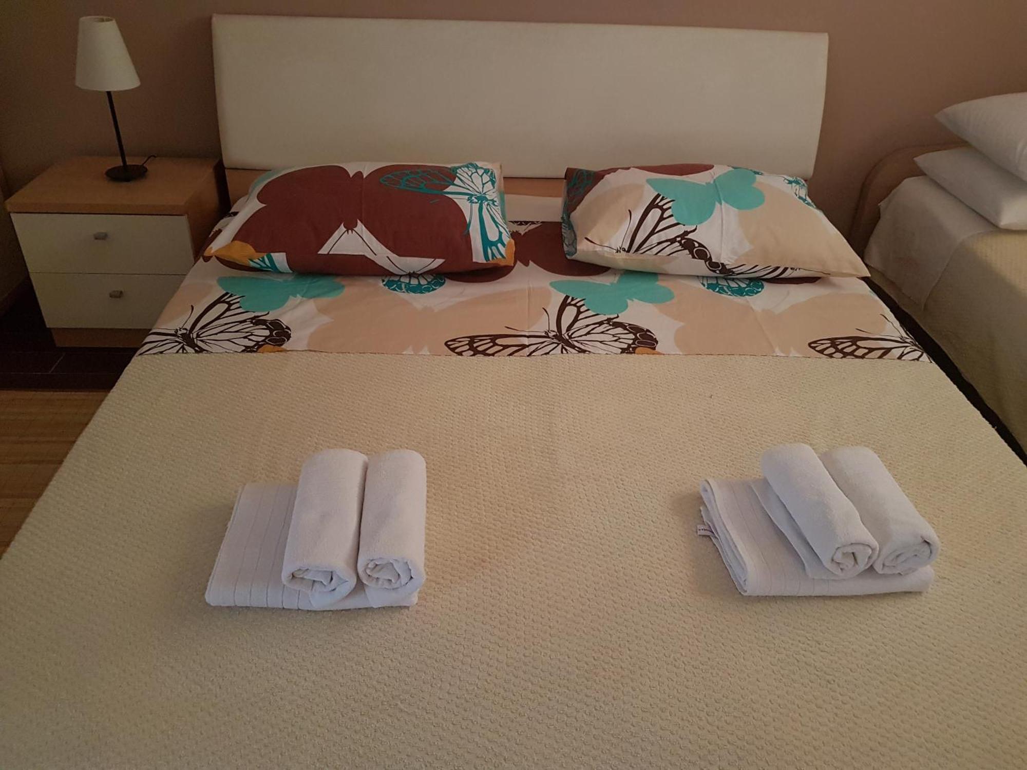 Apartment Roma Kaštela Buitenkant foto